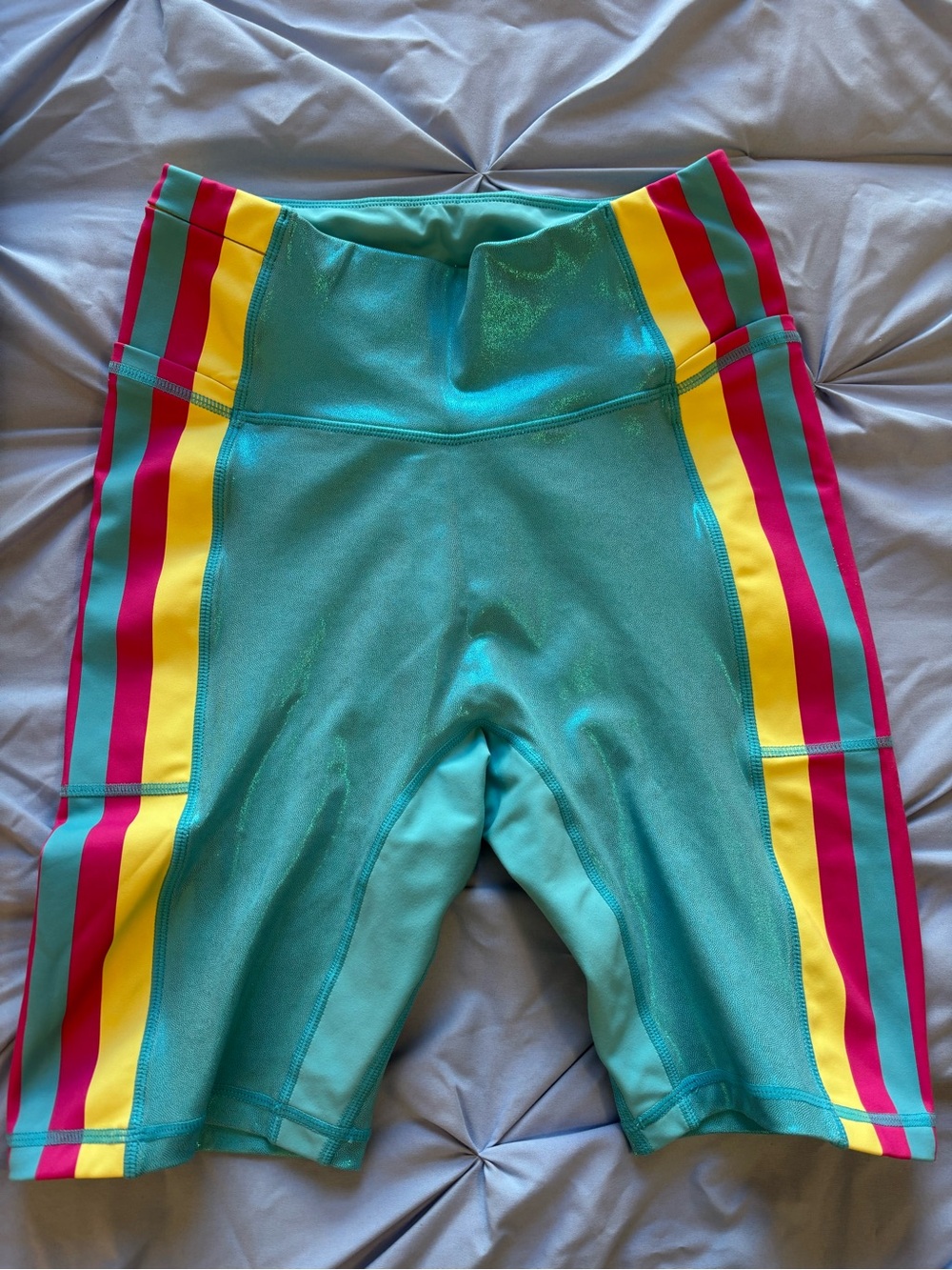 Crowned Athletics Barbara Girl Shorts (pre-Disney)